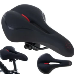L-BRNO cykelsadel för sportcykling