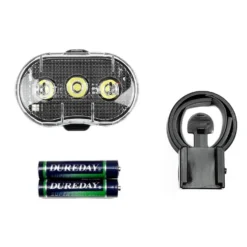 LED-cykellampa för cykelstyre