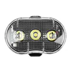 LED-cykellampa för cykelstyre