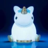 LED-lampa Unicorn / Trådlös nattlampa Enhörning