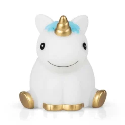 LED-lampa Unicorn / Trådlös nattlampa Enhörning