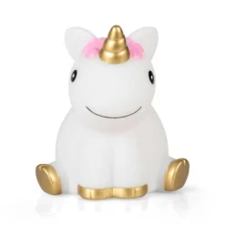 LED-lampa Unicorn / Trådlös nattlampa Enhörning