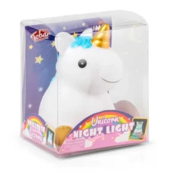LED-lampa Unicorn / Trådlös nattlampa Enhörning