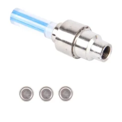 LED-lampor för cykeldäck 2-pack