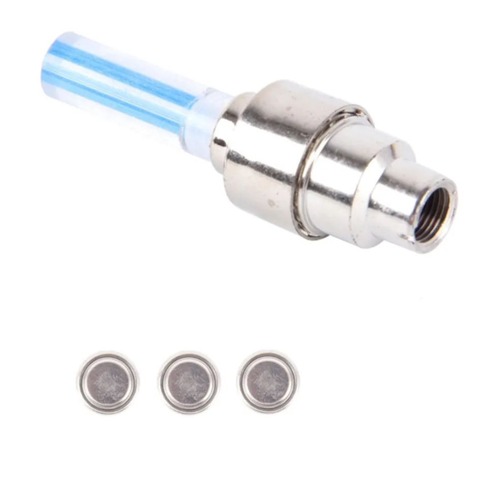 LED-lampor för cykeldäck 2-pack