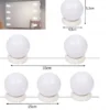 LED-lampor till sminkspegel 10-pack