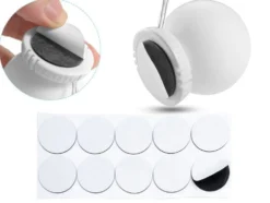 LED-lampor till sminkspegel 10-pack