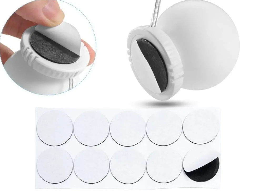 LED-lampor till sminkspegel 10-pack