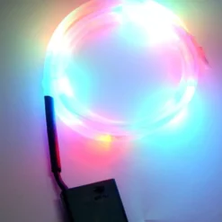 LED-ljusslinga till cykeldäck