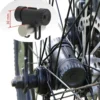 LED-ljusslinga till cykeldäck