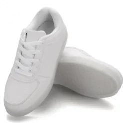 LED skor sneakers Barn/Vuxna, VITA - storlek 27-45