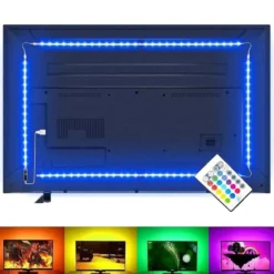 LED-Strip Lights för TV / Ljusslinga / LED-list RGB