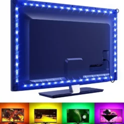 LED-Strip Lights för TV / Ljusslinga / LED-list RGB