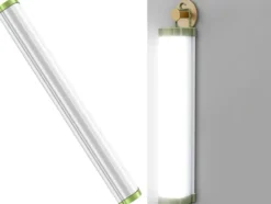 LED-verkstadslampa med powerbank