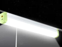 LED-verkstadslampa med powerbank
