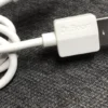 Lightning-kabel till iPhone & iPad, 2 meter, Vit-- CE Certifikat