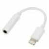 Lightning till 3,5 mm AUX-adapter för iPhone och iPad
