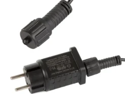 Ljusslinga utomhus 20 LED varmvit 20 m IP44