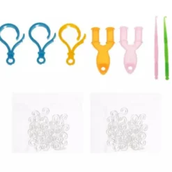 Loom Bands Kit - 1500st i 23 färger