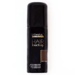 L'Oréal Hair Touch Up Spray Light Brown 75ml
