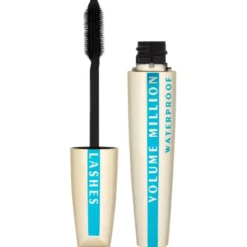 L'Oréal Paris Volume Million Lashes Mascara Waterproof Black 9ml