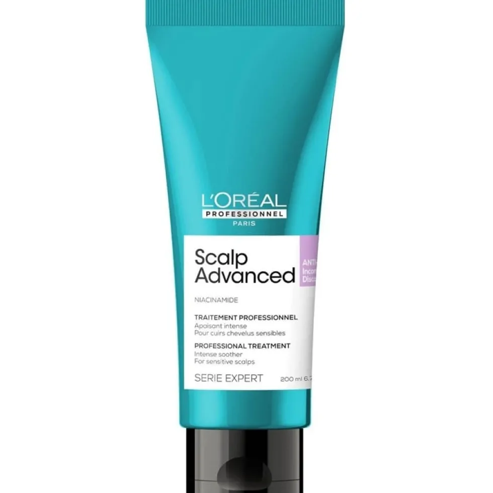 L'Oréal Professionnel Scalp Advanced Anti-Discomfort Hair Treatment 200ml