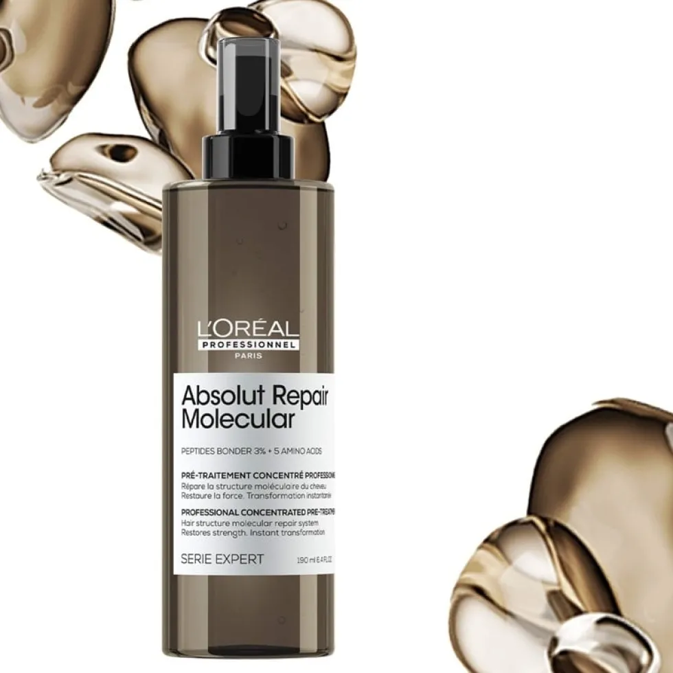 L'Oreal Professionnel Serie Expert Absolut Repair Molecular Pre-Treatment 190ml