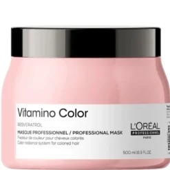 L'Oreal Professionnel Serie Expert Vitamino Color Hair Masque 500ml