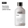 L'Oreal Professionnel Serie Expert Silver Shampoo 300ml