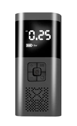 Luftkompressor för bil med digital display 150 psi