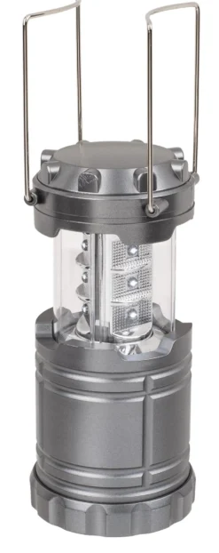 Lykta / Lampa för tält och camping