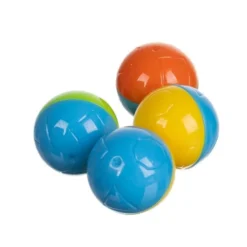 Magnetiska byggblock bollbana 96 delar ABS flerfärgad 3+ år