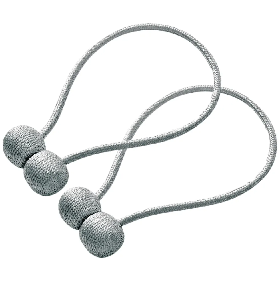 Magnetiska gardinomtag