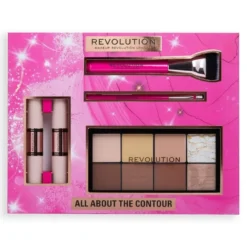 Makeup Revolution All About The Contour Gift Set