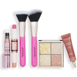Makeup Revolution Blush & Glow Gift Set