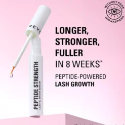 Makeup Revolution Peptide Power Lash and Lip Duo Gift Set