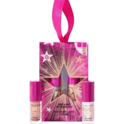 Makeup Revolution Pout Bomb Plumping Mini Lip Gloss Set
