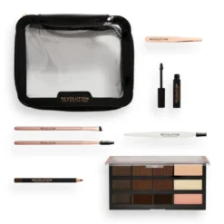 Makeup Revolution 'The Everything' Brow Kit