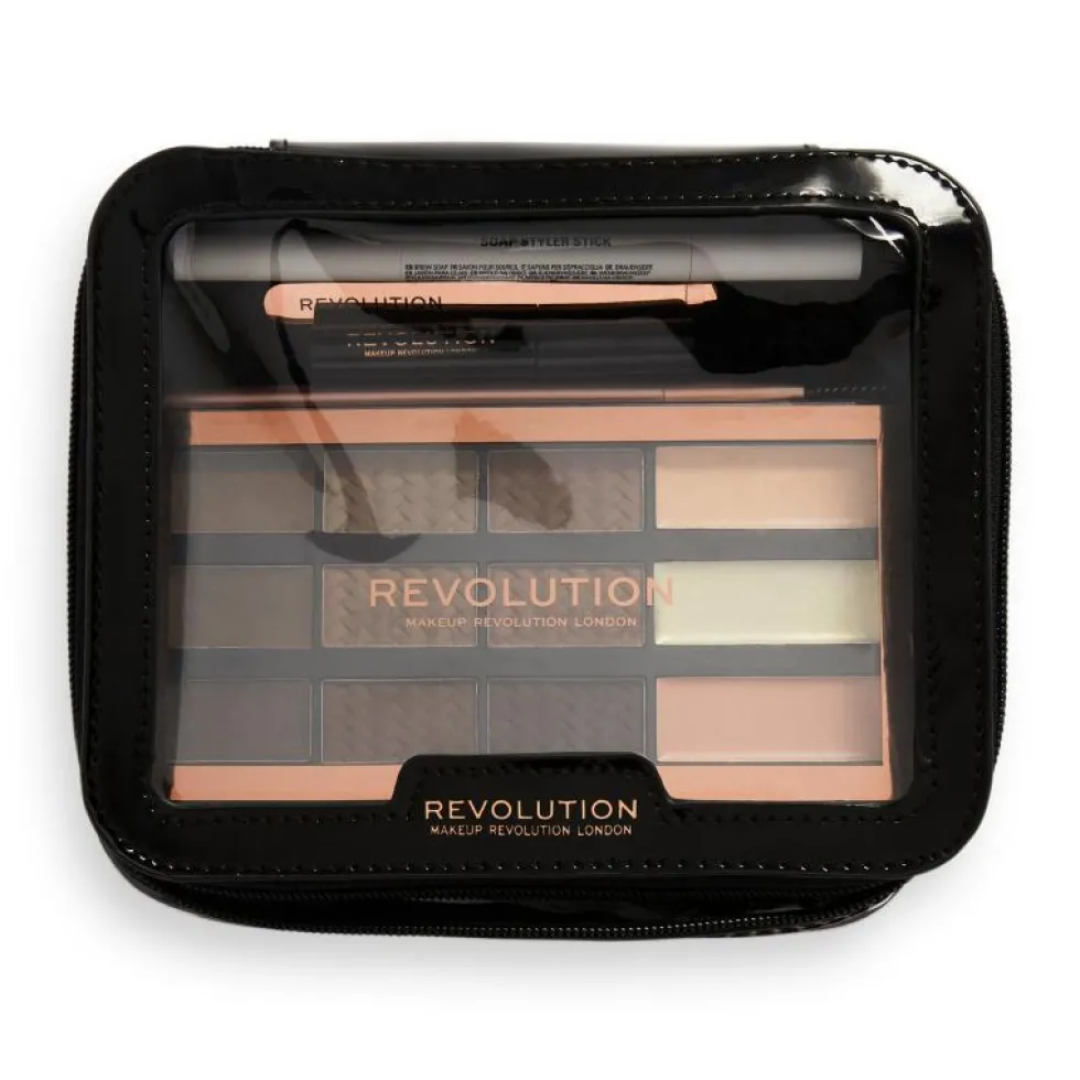 Makeup Revolution 'The Everything' Brow Kit