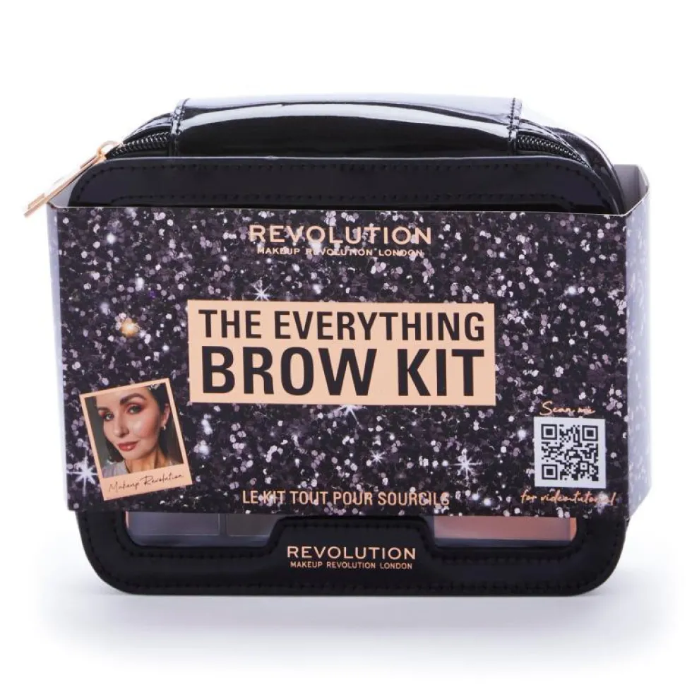 Makeup Revolution 'The Everything' Brow Kit