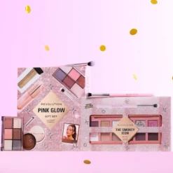Makeup Revolution The Smokey Icon Palette Gift Set