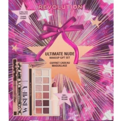 Makeup Revolution Ultimate Nude Giftset
