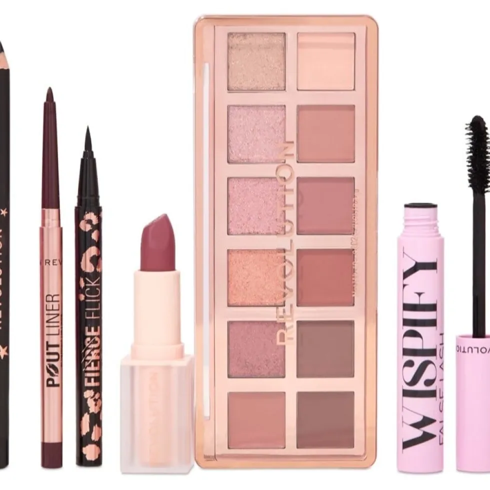 Makeup Revolution Ultimate Nude Giftset