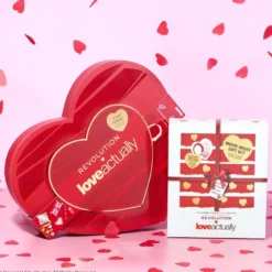 Makeup Revolution x Love Actually 12 Day Advent Calendar