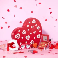 Makeup Revolution x Love Actually 12 Day Advent Calendar