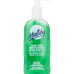 Malibu After Sun Moisturising Gel Aloe Vera 400ml