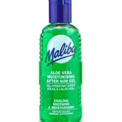 Malibu After Sun Moisturising Gel Aloe Vera 100ml