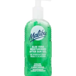 Malibu Aloe Vera Moisturising After Sun Gel 200ml