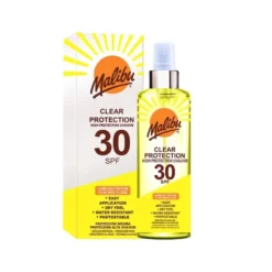 Malibu Clear Protection Spray SPF30 250ml