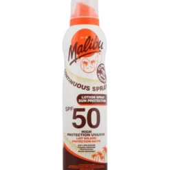 Malibu Continuous Lotion Spray SPF50 175ml